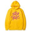 Unisex Hoodies & Sweatshirts Saja Boys Unisex Couple Fashion Hoodie