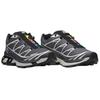 SALOMON XT-6 Noir Asphalte Castlerock Baskets Homme Gris L47989500