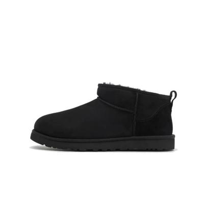 Classic Ultra Mini Boot Black