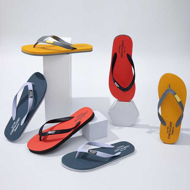 Papuci de vară noi la modă - Sandale de plajă unisex pentru bărbați și femei