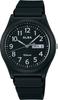 Alba Sports Quartz Watch AQPJ411 Black [Seiko Watch] Men's