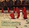 LP Record GLOUCESTER CATHEDRAL CHOIR DIRECTED  Gloucestershire Wassail  Carols Fo MVP807 ABBEY 1979 UK Classical Used