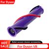 Brush Roll Replace Vacuum Cleaner Part For Dyson V8 Compatible Cordless Brushroll Cleaner Head Brush Bar Roller Part Replacement