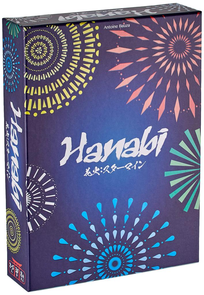 Jogo de cartas Starmine versão japonesa Fogos de artifício