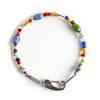 Qoocobb Vibes Africa Glass Bead Bracelet Unfreedic Bracelet-11