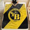 BSC Young Boys Flannel Blanket, High Quality Comfortable for All Seasons, Home Decor, Warmth and Comfort