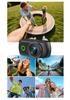 New Anti-Shake Sports Camera: WiFi Thumb Cam with Magnetic Mount for Outdoor Cycling