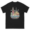 Stockholm World Travel Urban Area City T Shirt
