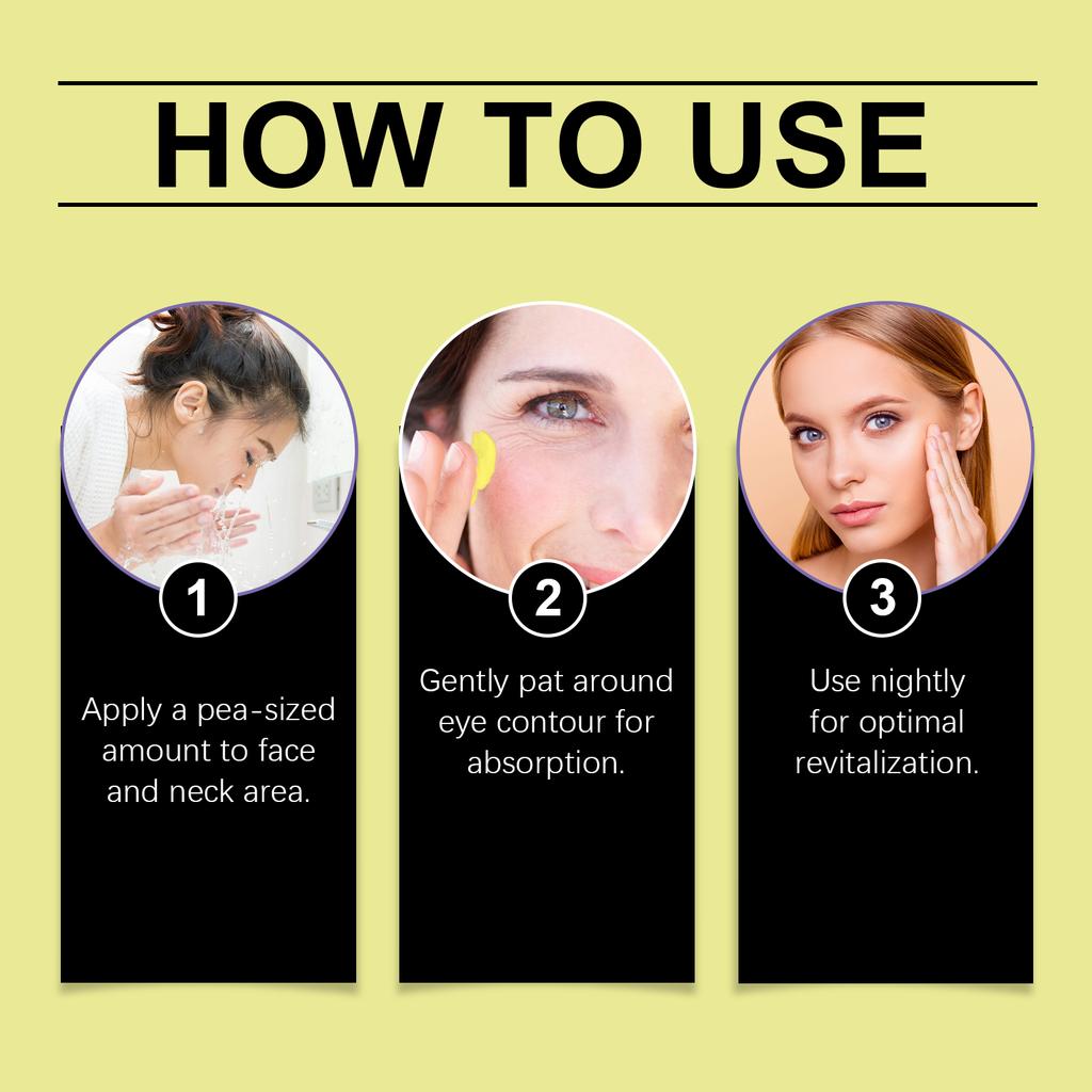 Retinol Brighten Firming Cream Tightening Anti Wrinkle Improve Dullness Redness Sagging Fine Line Moisturize Nourish Skin Cream