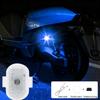 Wireless Remote Control Strobe Light Multi-color Rechargeable Warning Light for Car Motorcycle Drone Safety Navigation Lamp