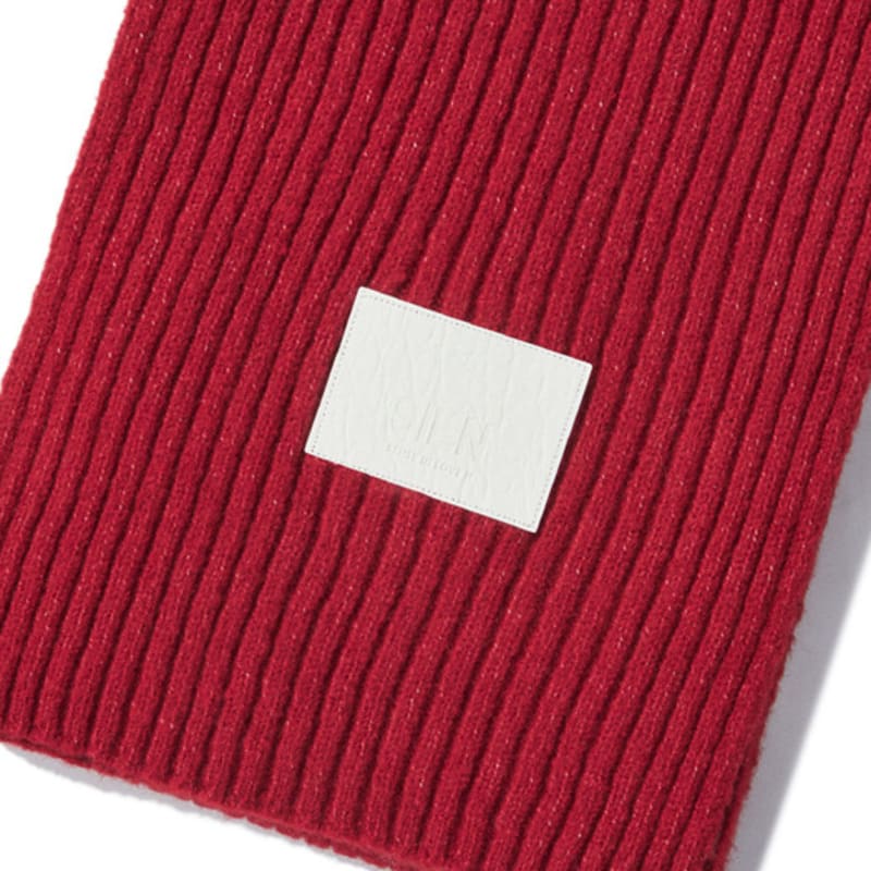 SILN Kniited Muffler (RED)