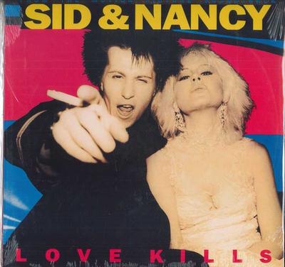 LP Record VARIOUS - Sid & Nancy: Love Kills (Music From B002635901 Geffen Records 2017 US Rock