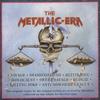 CD VARIOUS - The Metallic-Era NM013 Neat Metal 1996 UK Rock Used