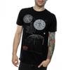 Star Wars: Rogue One Mens Death Star Plans Cotton T-Shirt