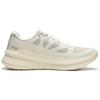 Li Ning Ling Yue Fabric Slip Resistant Abrasion Resistant Low Top Running Shoes Men's Oat Gray ARSU097-1