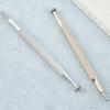 1/2 Stuks Professionele Dubbelzijdige Nagelkunst Magnetische Pen Zeer Precisie Mini Magneten Stippen Pen Manicure Tool