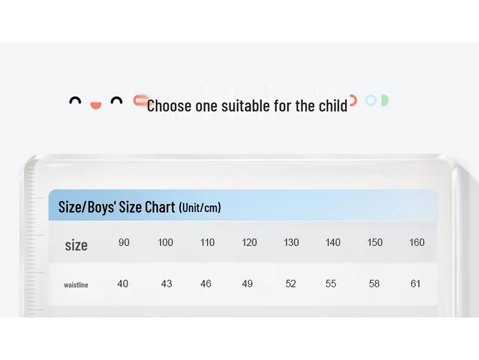 Q21 Kids Antibacterial Underwear