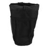 Bike Cup Holder Oxford Cloth PEVA Lining Water Proof 38 58mm Clamping Drink Holder for Motorcycle ATV UTV Beach Cart 1