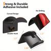 10Pcs/set Baseball Cap Rack Hat Holder Rack Organizer Storage Modern Baseball Caps Hangers Rack Hanging Organizer for Door Wall