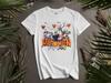 Halloween Mickey's Friends Party T-shirt T Shirt Men Women Unisex Tshirt K938