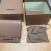 Used BURBERRY Glasses Black