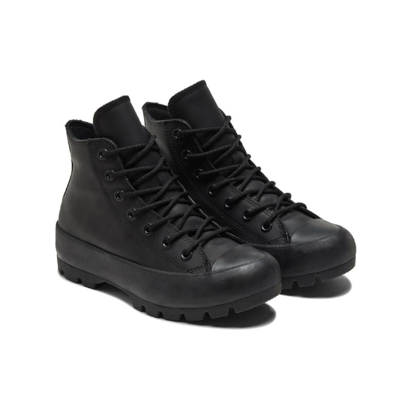 Converse Chuck Taylor All Star Lugged Sneakers Black Women's