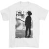 ZX The CURE Rocková Terapia Kapela Chlapci Neplačú Je Bežné Tričko Luxusná Značka Kapely pre Mužov aj Ženy