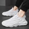 Summer New Breathable Mesh Dad Shoes Sports Running Shoes Thick-soled Wear-resistant Casual Shoes