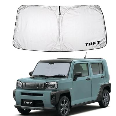 SAWAKAKI DAIHATSU TAFT LA900S/LA910S Special Design Sunshade for Windshield with Logo Sun Protection Thermal