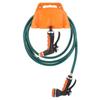 Plastic Wall Mount Hose Holder Durable Thickened Water Hose Bracket Portable Universal Garden Hose Storage Holder