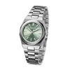 SoHo Stainless Steel Green Dial Automatic AR2401SGS Women's Watch