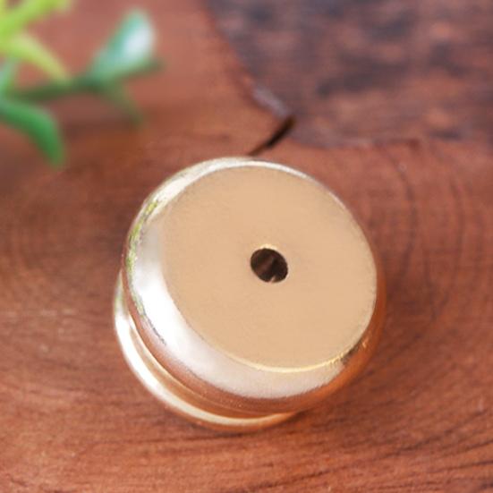Vintage Brass Mini Incense Burner Deformation-resistant Mini Compact Aromatherapy Home Decoration Incense Holder