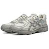 Asics Gel Venture 6 Odolné proti oděru Nízké boty na trailový běh Ležérní běžecké boty Dámské Šedé Bílé Tenisky 1012B359-022