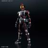 BANDAI SPIRITS Standard Kamen Rider Faiz Plastic Model Kit Figure-rise Pre-colored