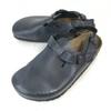 Bequeme Sandalen 40 26.0 Marineblau Slipper Deutschland(GEBRAUCHT)