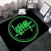 Fashion Logo Carpets and Rug 3D Printing Carpet Floor Mat Living Room Bedroom Large Area Soft Carpet(JM038)