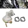 M4867 M6624 Mechanical Pump Metal Fuel Pump for 350 327 383 Engines Stable & Efficient Fuel Supply Simple Installs