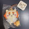 Used Chiikawa Shiisaa Outing Mascot Plush Keychain - Shiisaa's Souvenir Shop