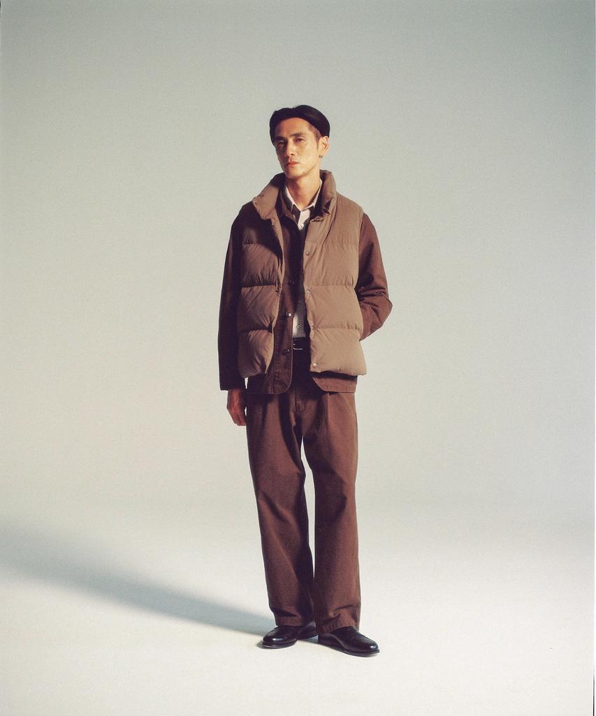 Onses Work Pants (Brown)