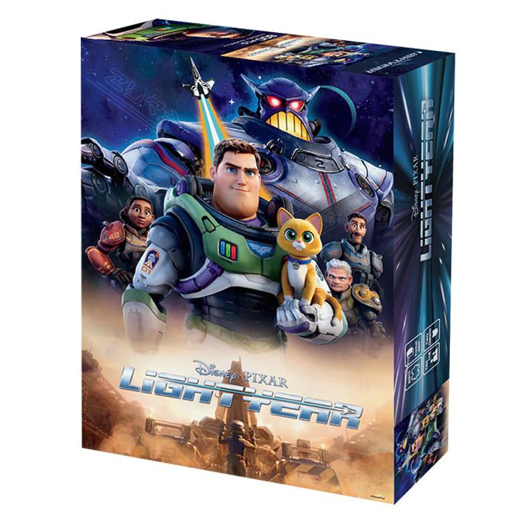 800 Piece Jigsaw Puzzle - Buzz Lightyear (Mini), popular Korean puzzle