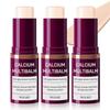 Korean Collagen Balm 3pcs AntiAging Hydrating Stick with Vitamin E for Lips Eyes Neck