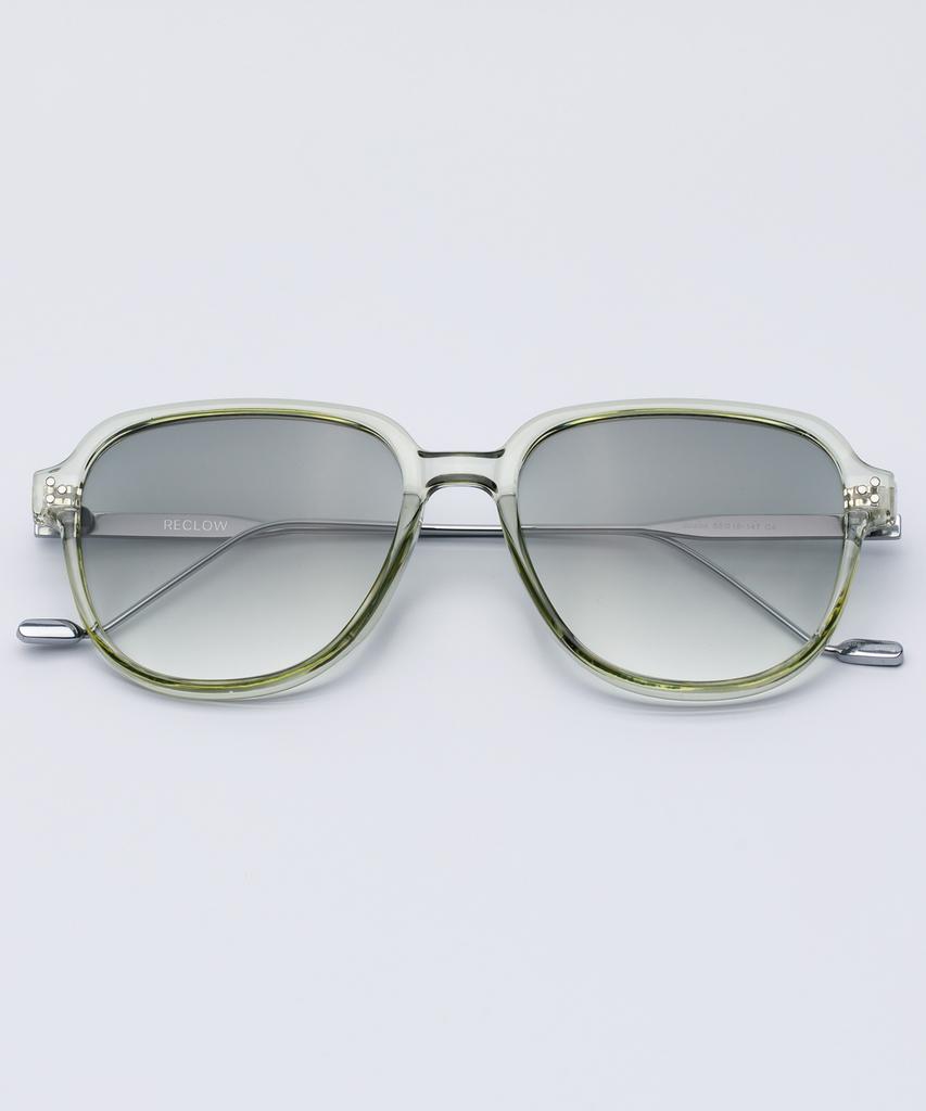 Likkeullou Rc Juwon Sunglasses Green
