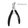 1PCS Toenail Clippers For Thick Ingrown Nails Toenails Cuticle Nippers Nail Manicure Cuticle Scissors Clippers Trimmer Pedicure