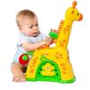 Educational Toy - Moltó - Giraffe Musical Activities - 15 Preschool Blocks - Mixed - 12 Months and Up