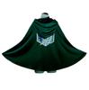 Madingas Anime No Kyojin Apsiaustas Apsiaustas Drabužiai Cosplay Kostiumas Fantasia Attack On Titan Plius KTY