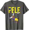 Pele Brazil Player Goal Rest In Peace Sports Gift Unisex T-Shirt Unisex T-Shirt