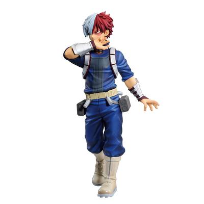 Bandai Spirits Ichibancho My Hero Academia Figura de Colección Todoroki Shoto (VS)