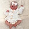 49 Cm ELIJAH Realistic Newborn Baby Reborn Doll