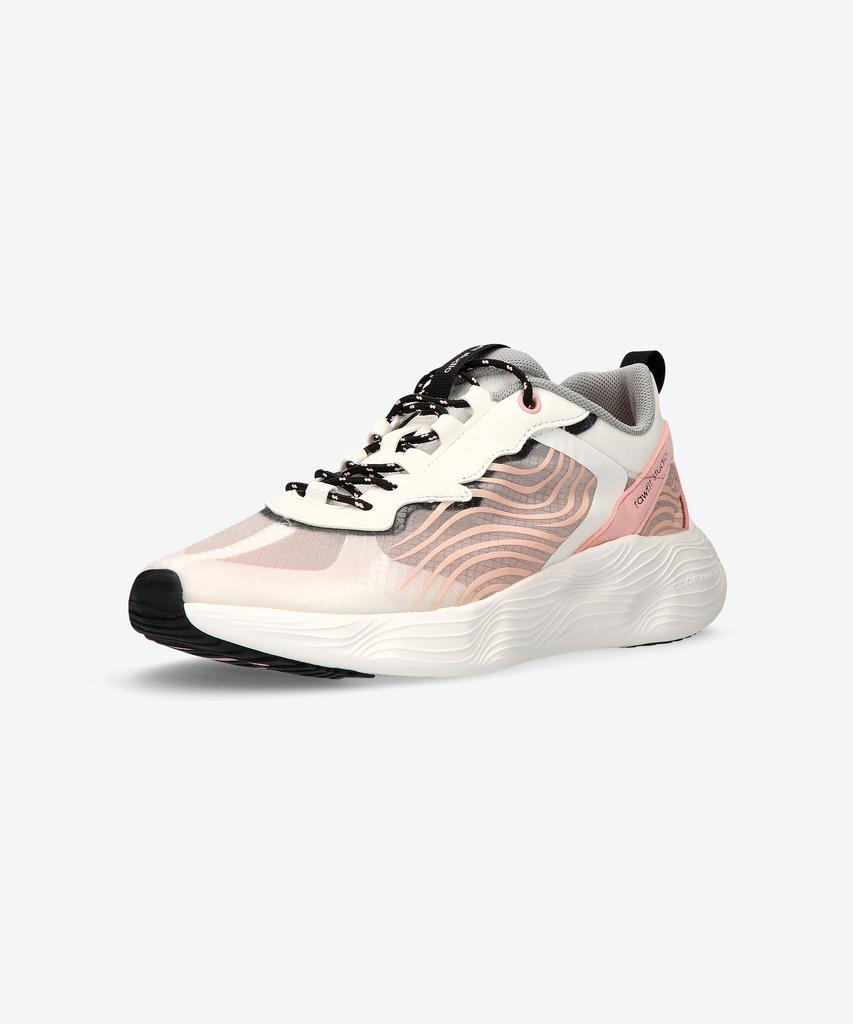 Rawfit Studio Women'S Running Shoes Breeze Sherbet Pink_Rf121Sprn01