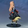 Aixlan Spice And Wolf Holo Wink Girl mit Wolfsschwanz PVC Action Figur Sammlerstück Geburtstagsgeschenk für Anime-Fans